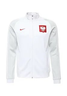 Олимпийка белая