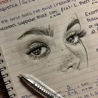 Рисунки карандашом для личного