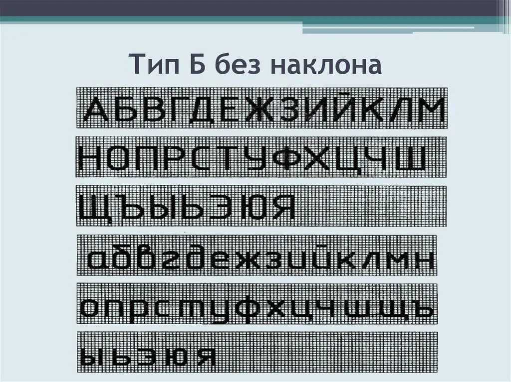 Шрифт 10 мм. Тип b чертёжный шрифт без наклона. Чертежный шрифт. Чертежный шрифт б без наклона. Шрифт черчение.