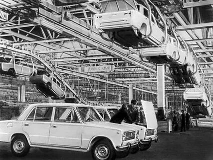 Автомобильный завод построили