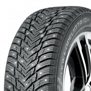 Шины nokian tyres hakkapeliitta 10