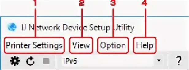 Ij network device setup utility. Ij network device setup utility