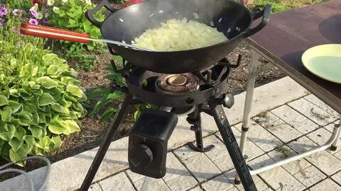 Газовый казан своими руками