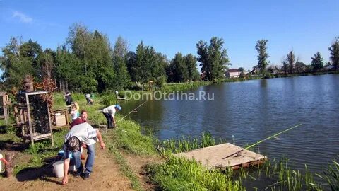 Лыткин платная рыбалка