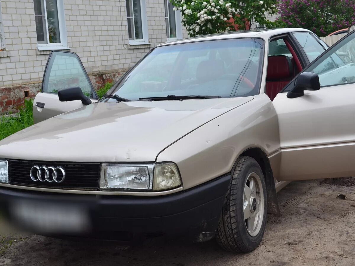 Продажа ауди б у. Audi 80 1.3 MT. Audi 80 седан 1987. Audi 80 1.8 МТ, 1984. Ауди 80 б3 1987.