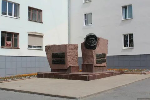 Космонавты чебоксар