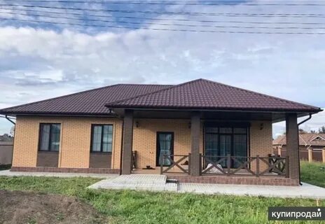 Южный дом село мирное