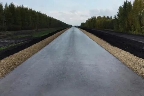 Строительство дорог пенза