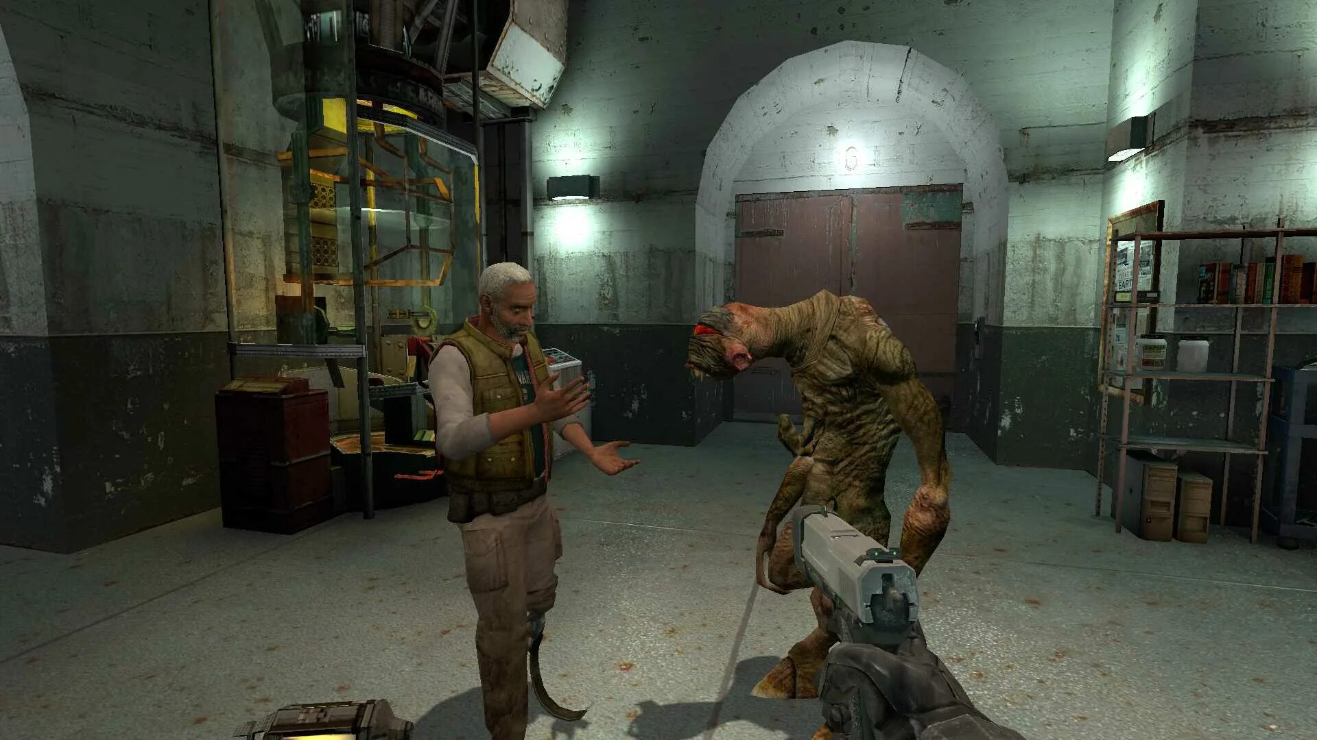 Half life обзор. Халф лайф 2. Игра халф лайф 2. Халва 2 игра. Half Life 2 2004 screenshots.