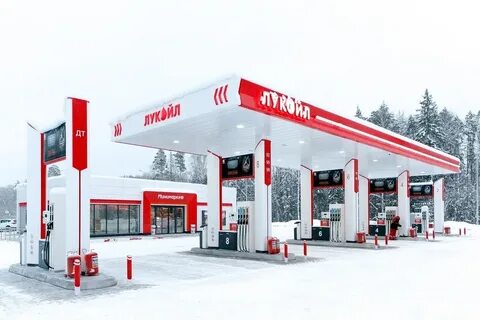 азс лукойл андроид