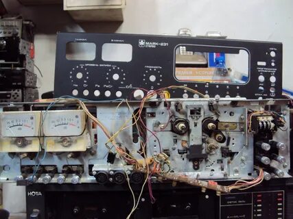 Маяк 231 - начало. 