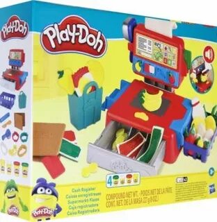 Play doh касса