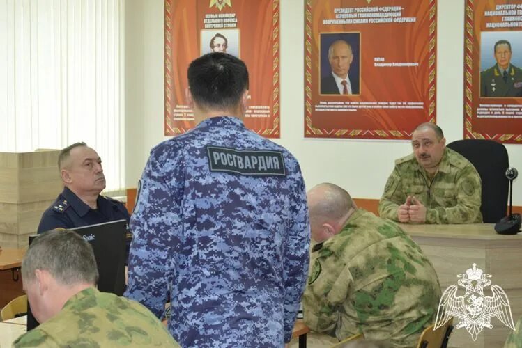 Заместитель командующего росгвардии. Заместитель командующего росгвардии