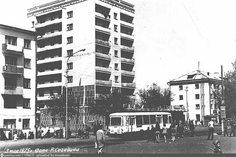 Октябрь 1975 года