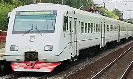 Электричка звенигород белорусская