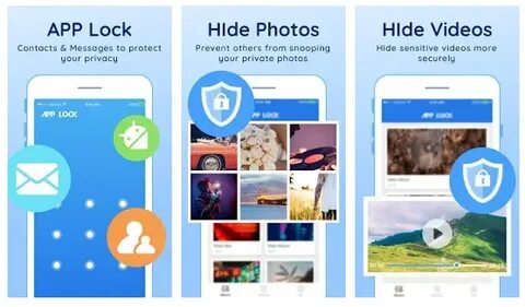 Locked приложение