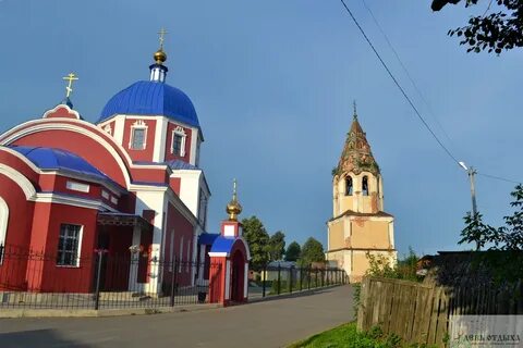 Калуга мещовск