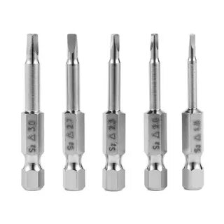 Screwdriver bit