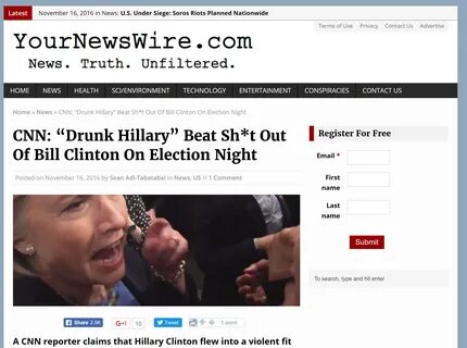 News comment