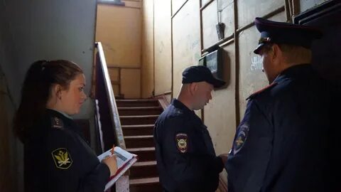 Приставы архангельской