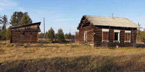 До ближайшей деревни оставалось еще несколько километров