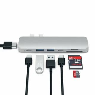 Usb hub для macbook
