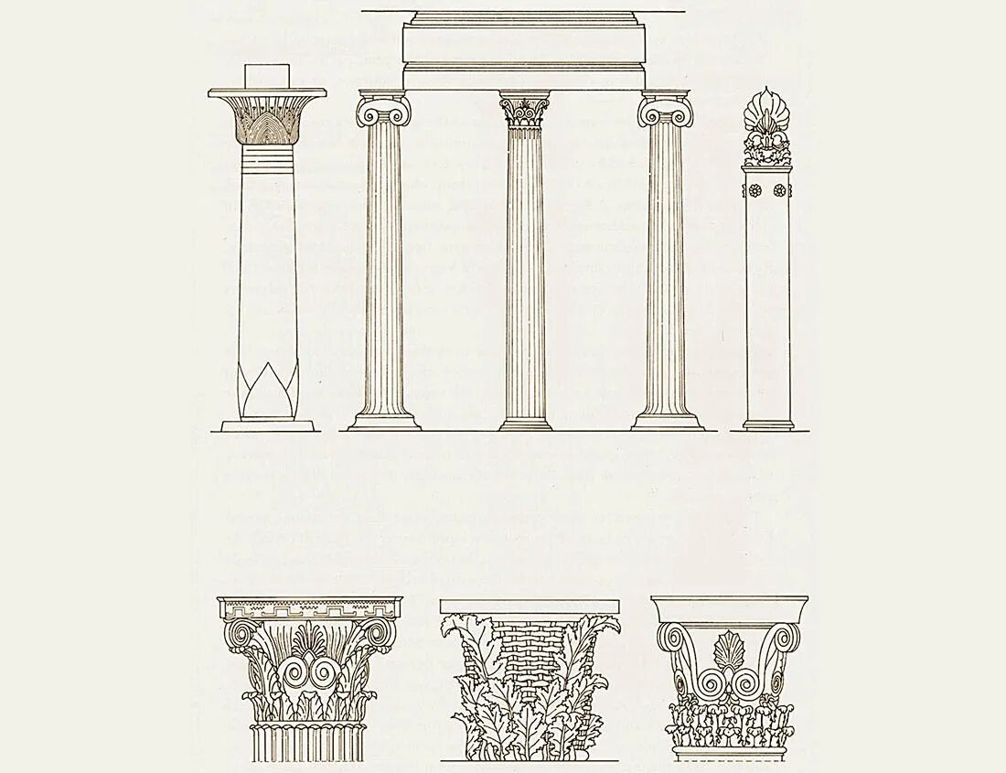 Простые ордера. Пилястра Коринфский ордер. Колонна Римско Коринфский ордер. Античная архитектура Коринфский ордер. Коринфский ордер классицизм колонна.