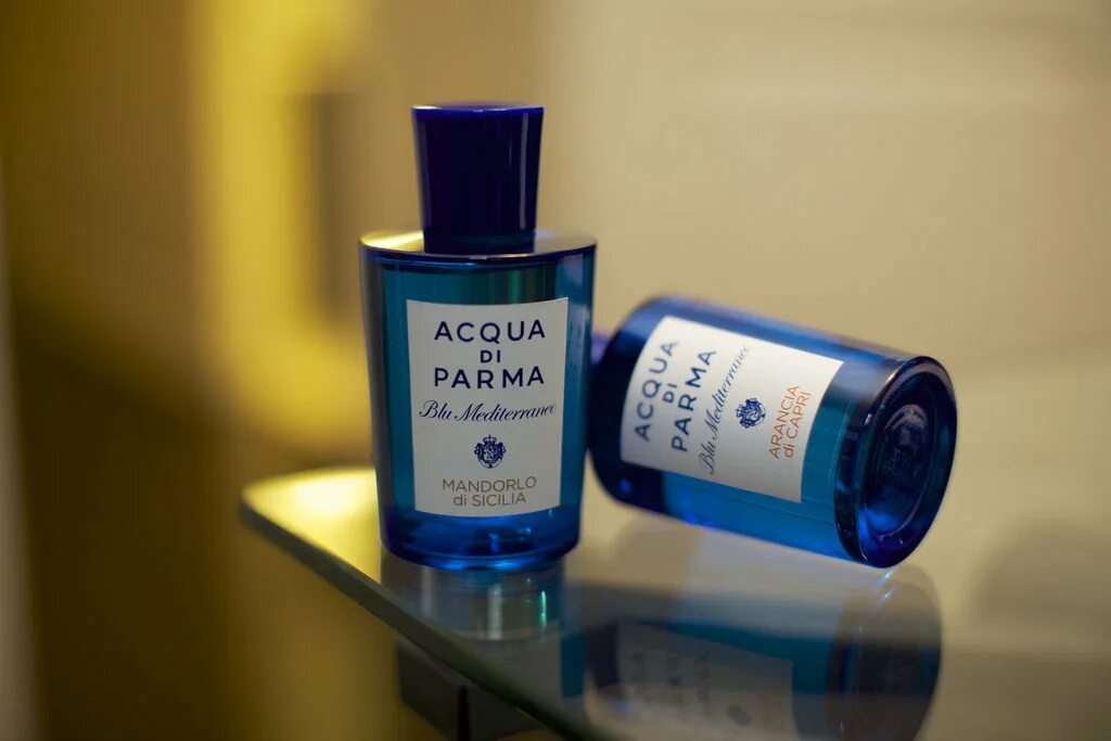 Аква ди Парма Блю Медитерранео Сицилия. Туалетная вода acqua di Parma. Туалетная вода acqua di Parma Blu Mediterraneo - Mandorlo di Sicilia. Mandorlo di Sicilia от acqua di Parma.