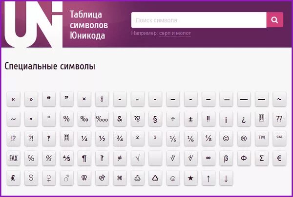 Символы Юникода. Таблица символов Юникода. Полная таблица Unicode. Кодовая таблица Unicode. Символы юникода таблица