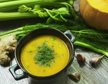 Пошаговый рецепт горохового супа пюре
