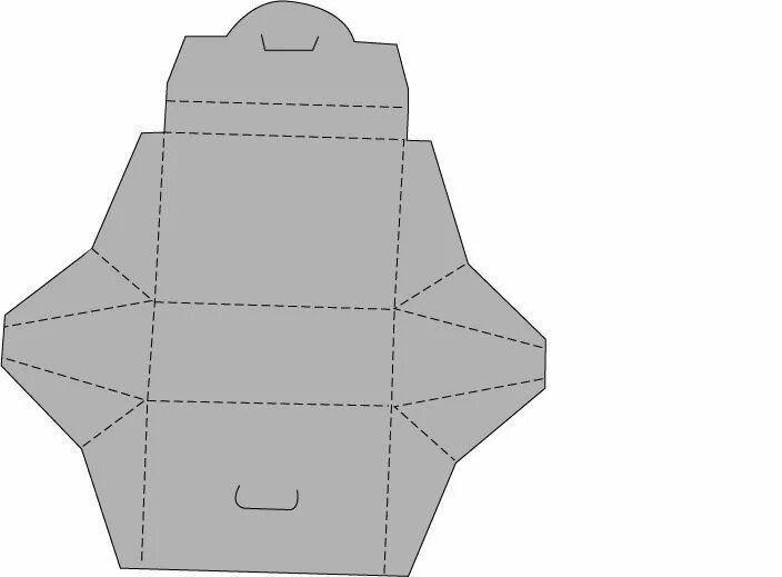 Рюкзак из бумаги схема luggage box template Google Search Plantilla para caja, Cajas, Maletas de cart