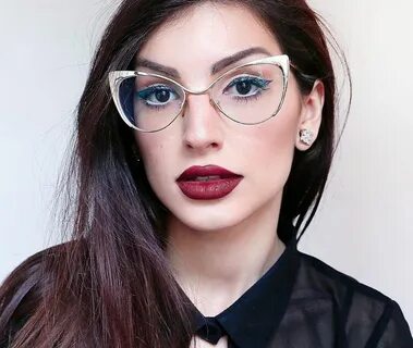 Make up glasses