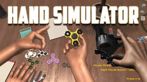 Игры симуляторы руки