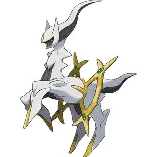 Pokemon arceus