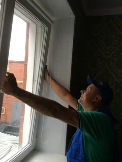 Окна губкин