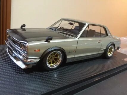 Nissan 18