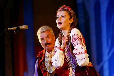 Слушать песни в исполнении кубанского хора
