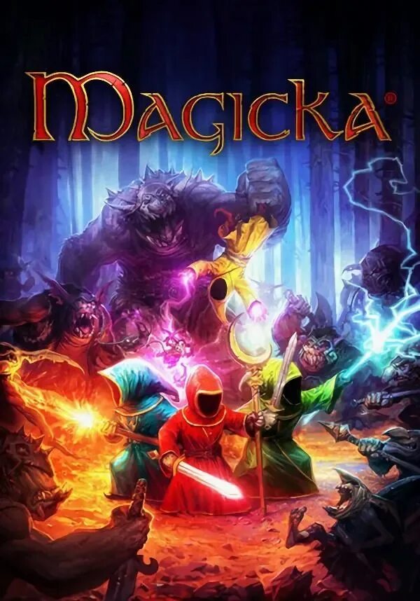 Magicka. Magicka обложка. Magicka 2 обложка. Magicka 1. Игра Magicka 1.