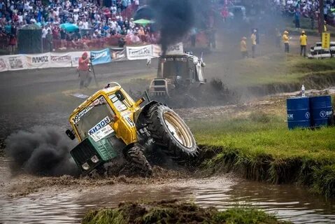 Трактор шоу
