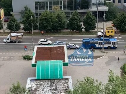 Ленинском районе донецка