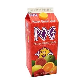 Passion fruit orange guava перевод