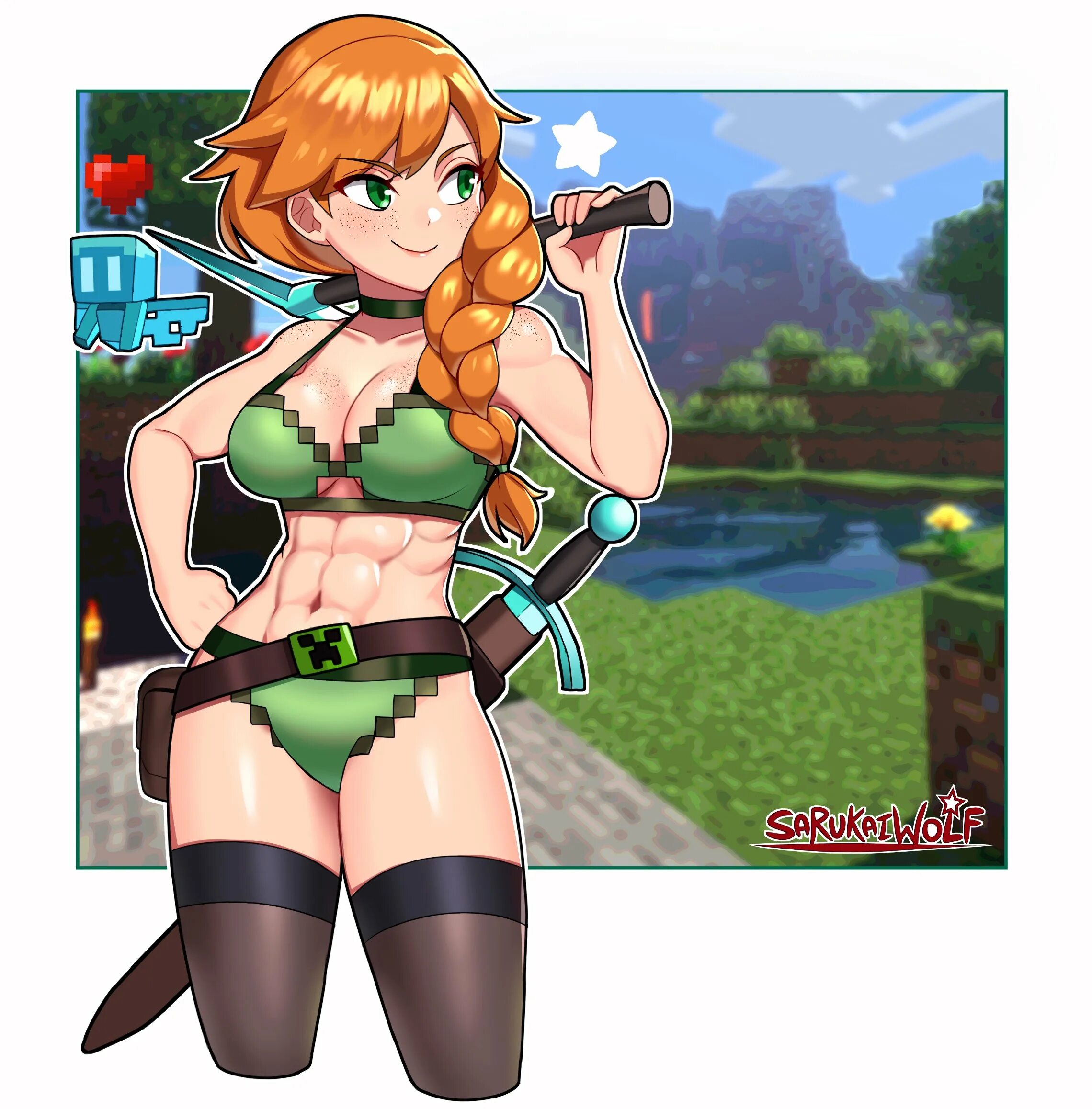 Rule 34 game