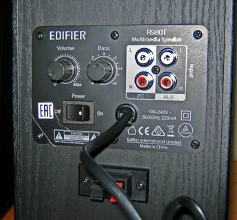 Edifier r980t