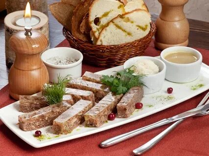 Северные лакомства