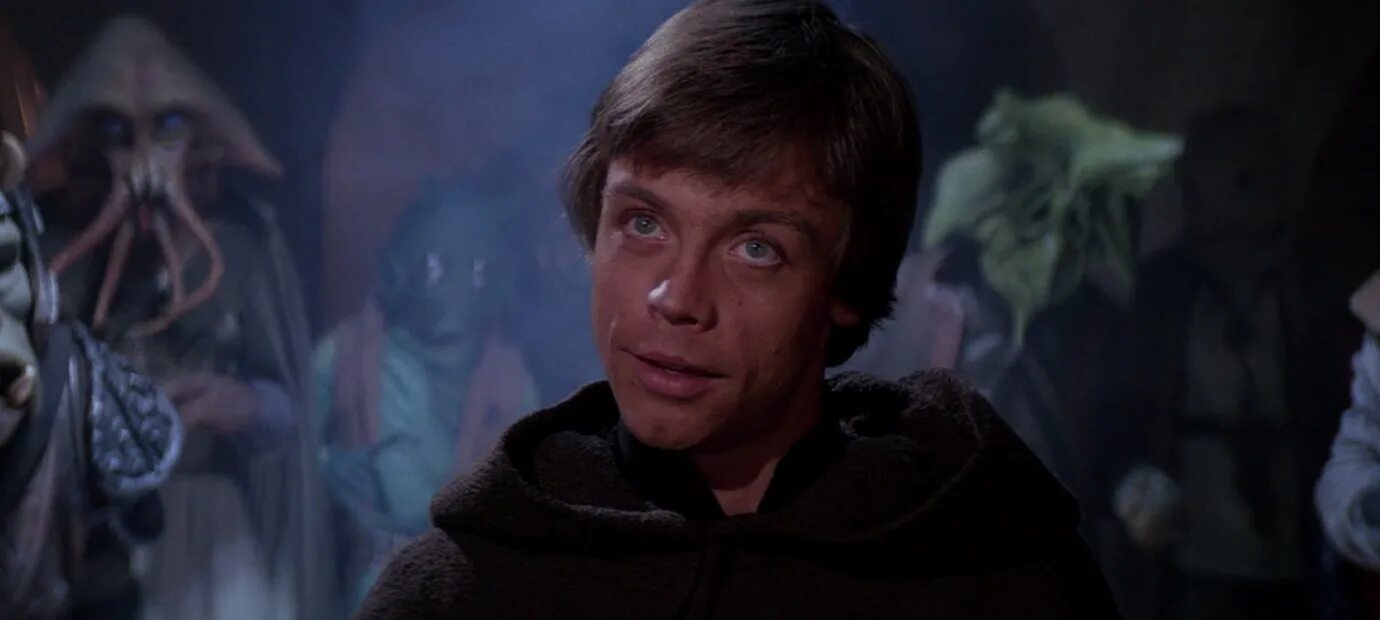 Star wars return of the jedi