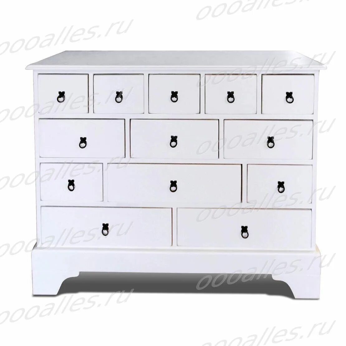 Комод 13 ящиков com 13.