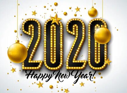 Новый год 2020 число