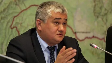 Министр народного