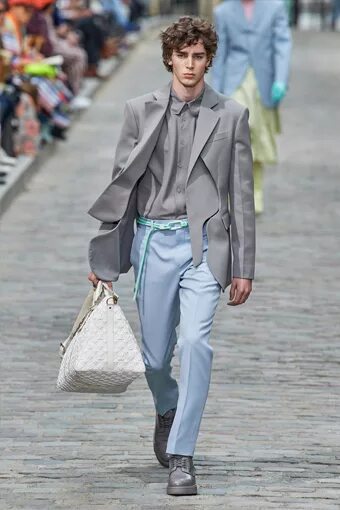 The Best Street Style From Paris Men’s Fashion Week A/W 2019 Mens street style, 