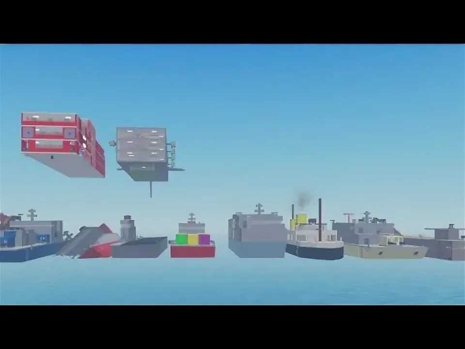 Как пройти корабли в роблоксе